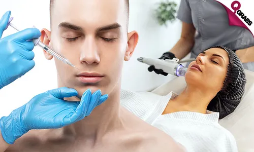 Skin Rejuvenating Treatments: Mesobotox & SYLFIRM X (RF Microneedling)!
